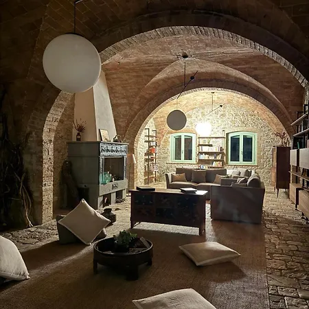 リゾート Podere Le Marene *