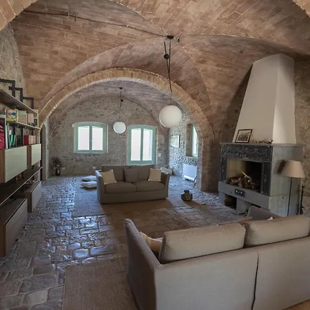 リゾート Podere Le Marene *