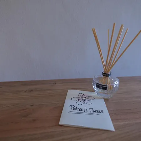 リゾート Podere Le Marene Scoppieto