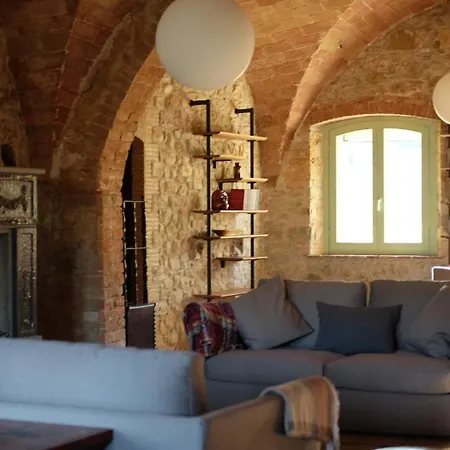 リゾート Podere Le Marene *