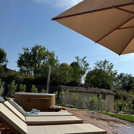 Podere Le Marene リゾート Scoppieto