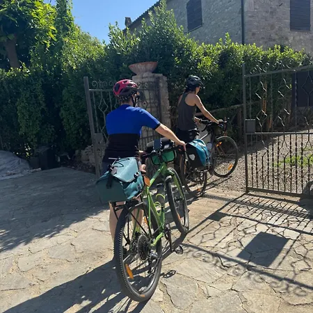 Podere Le Marene Resort Scoppieto