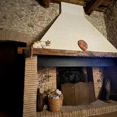 Podere Le Marene リゾート Scoppieto