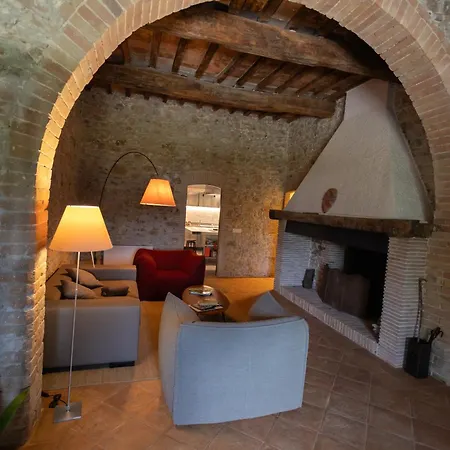 Resort Podere Le Marene Scoppieto