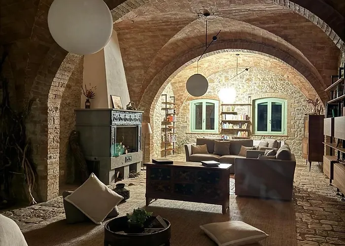 リゾート Podere Le Marene *