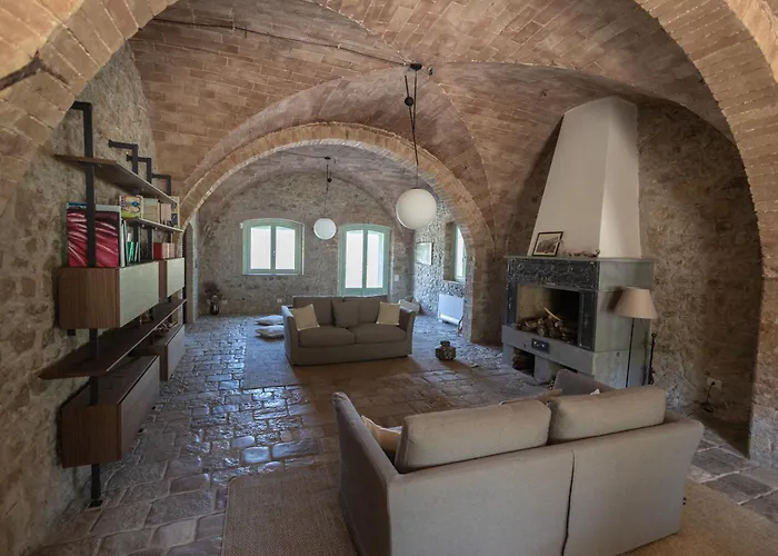 リゾート Podere Le Marene *