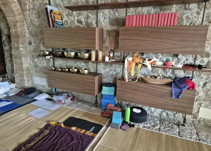 Podere Le Marene リゾート *