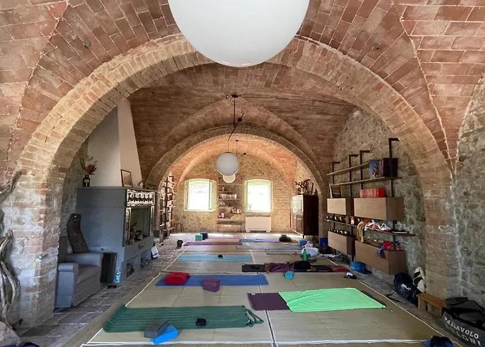 Podere Le Marene * Scoppieto