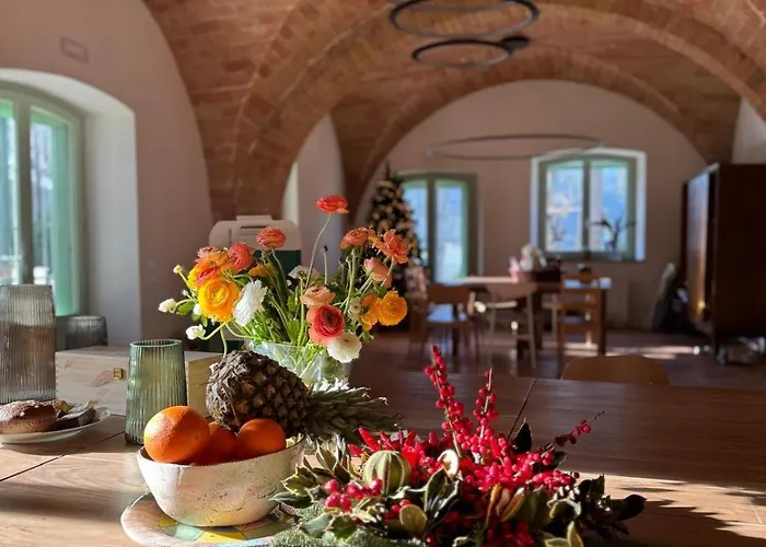 Podere Le Marene Feriested *