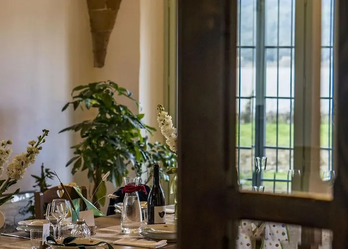 Podere Le Marene Feriested *