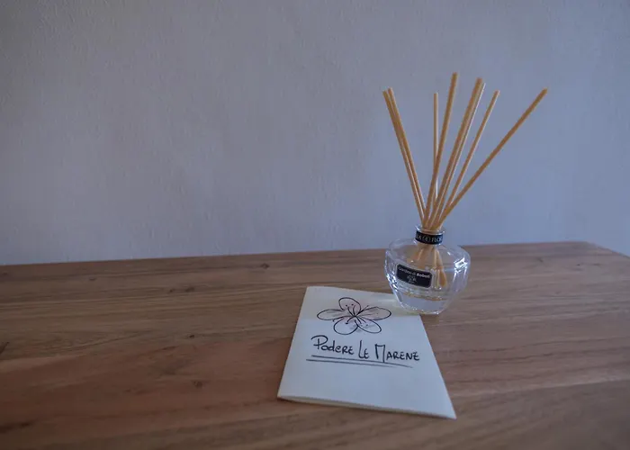 Feriested Podere Le Marene Scoppieto