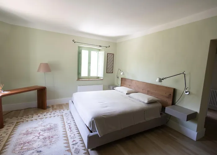 Podere Le Marene Feriested *