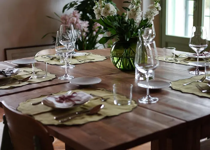 Podere Le Marene リゾート