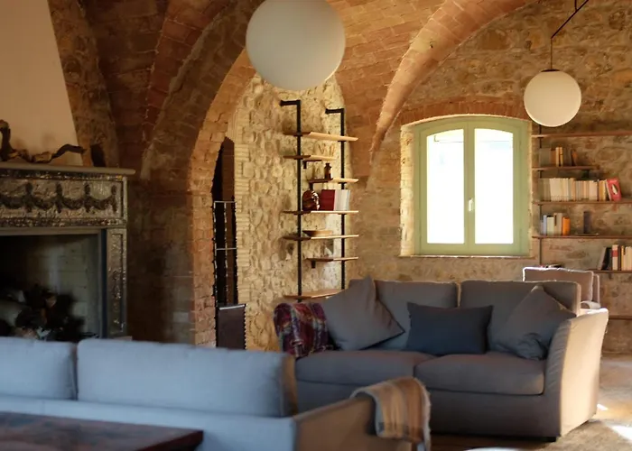 リゾート Podere Le Marene *