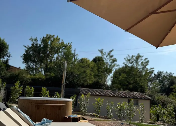 Podere Le Marene Feriested Scoppieto