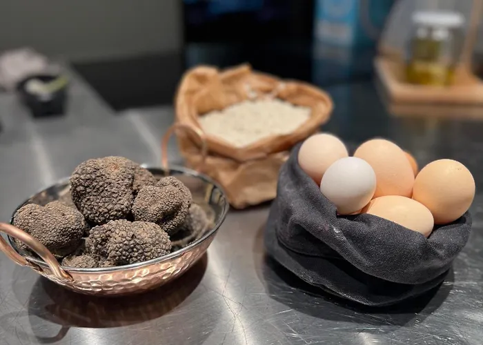 リゾート Podere Le Marene