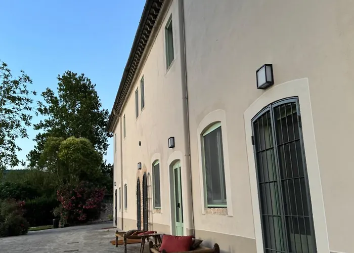 リゾート Podere Le Marene *